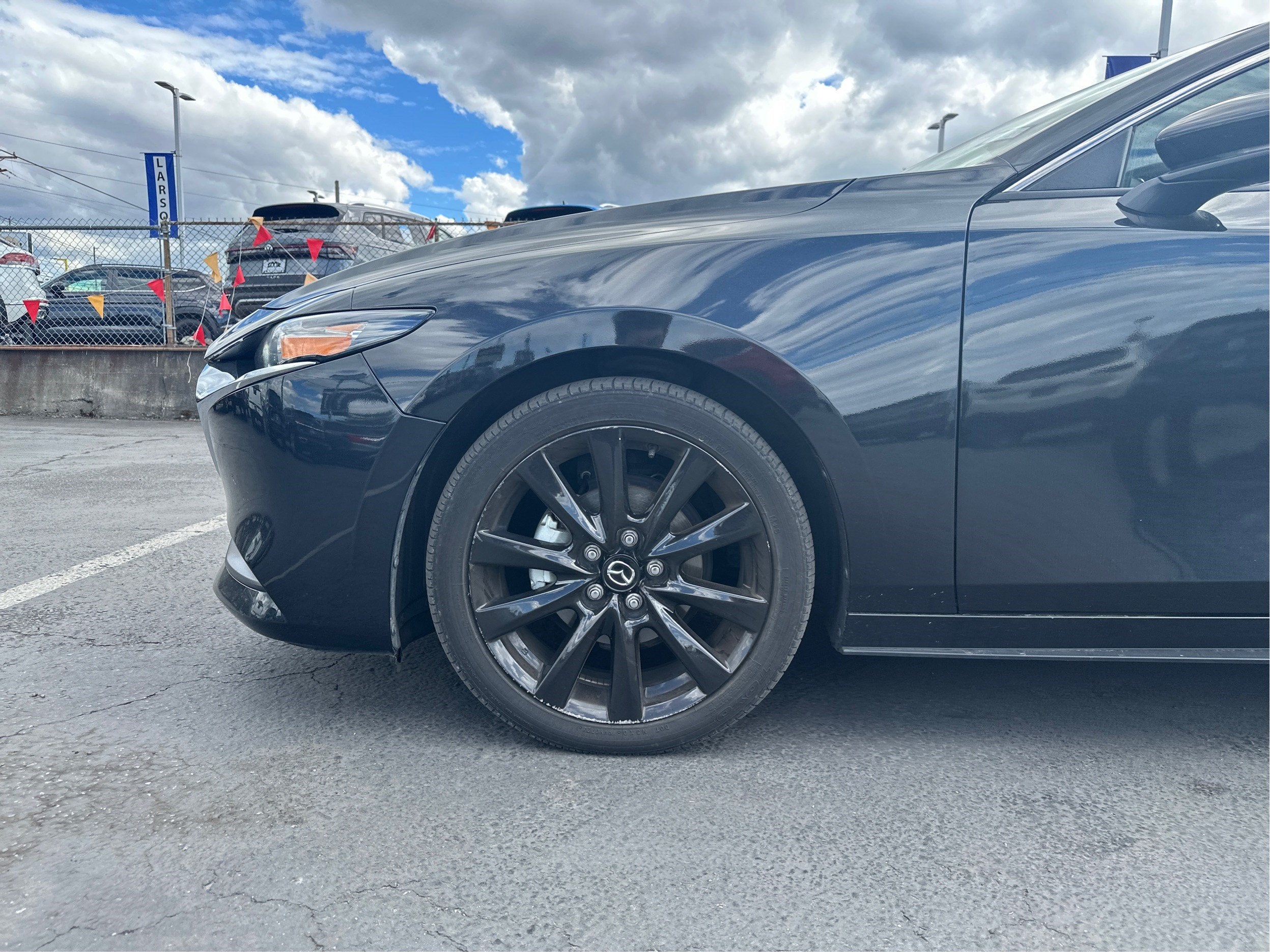 2024 Mazda Mazda3 2.5 S Select Sport FWD