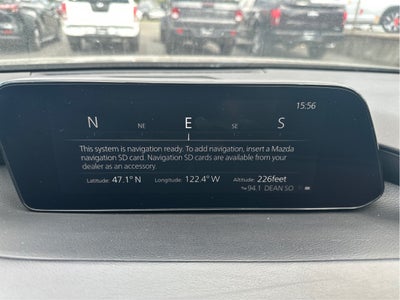 2024 Mazda Mazda3 2.5 S Select Sport FWD