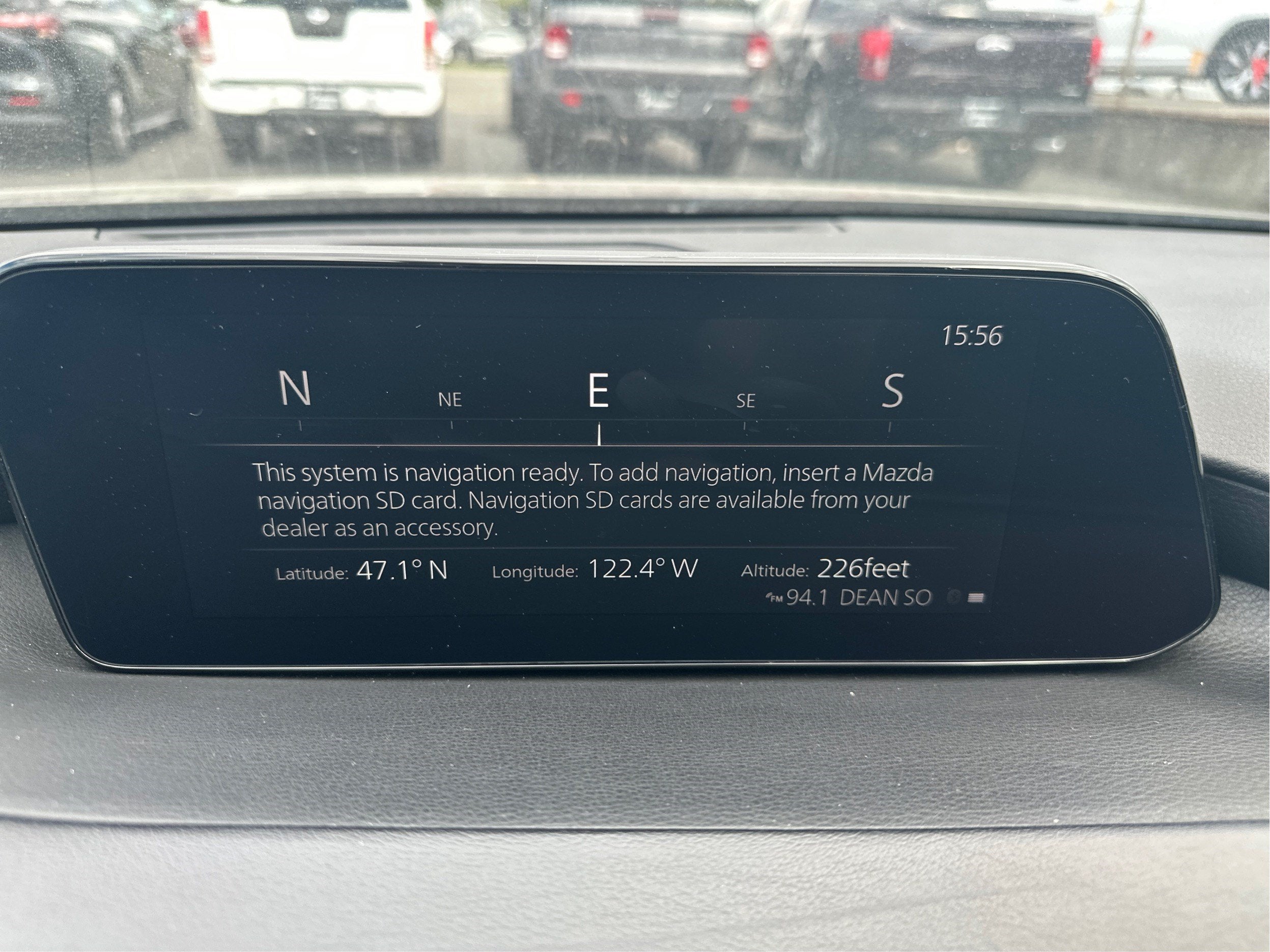 2024 Mazda Mazda3 2.5 S Select Sport FWD