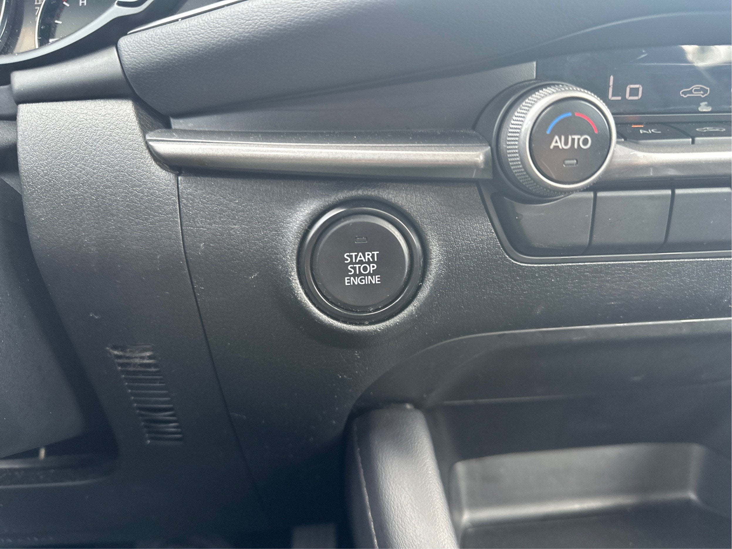 2024 Mazda Mazda3 2.5 S Select Sport FWD