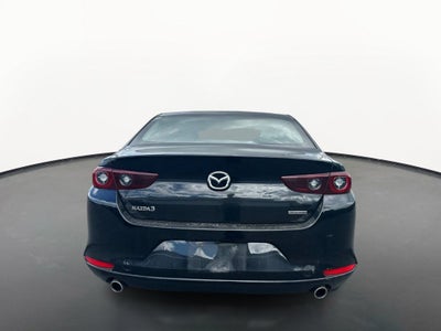2024 Mazda Mazda3 2.5 S Select Sport FWD