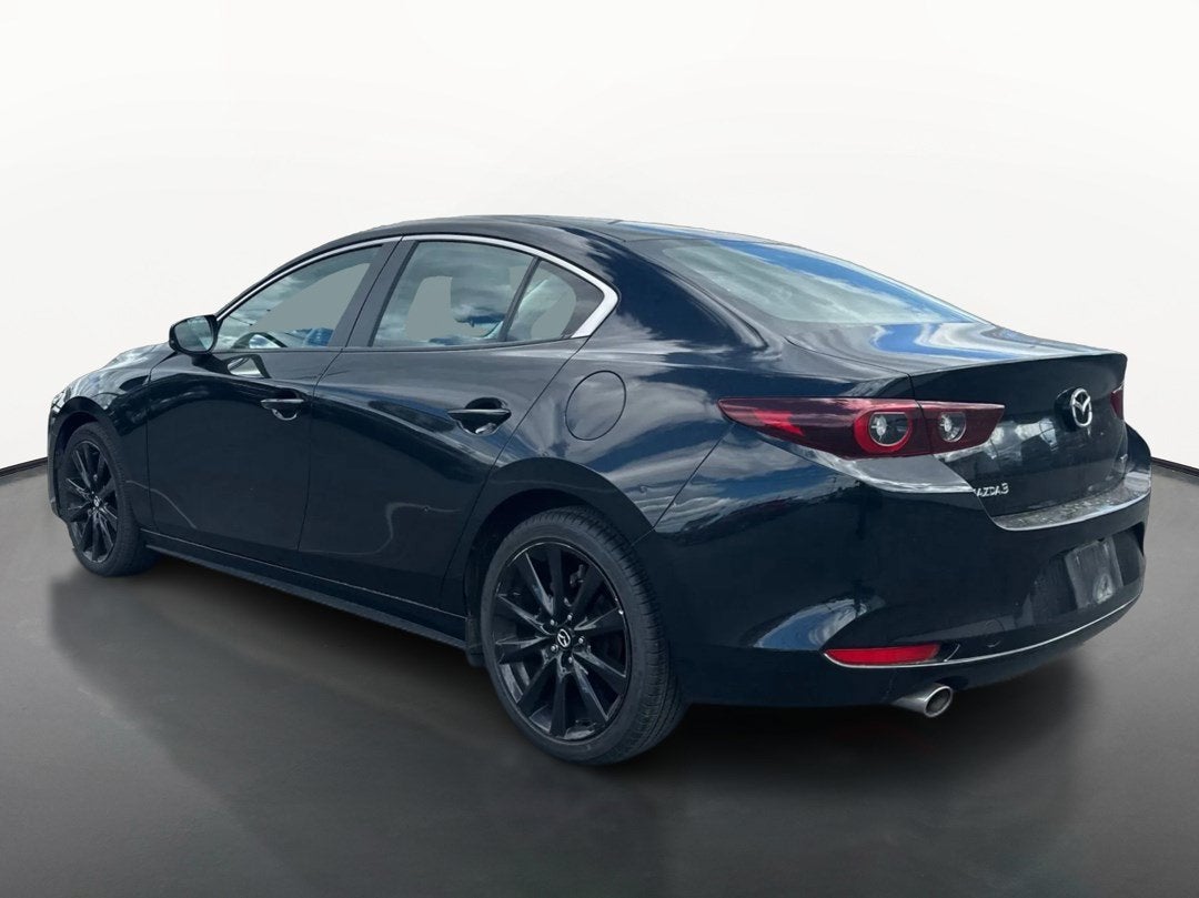 2024 Mazda Mazda3 2.5 S Select Sport FWD