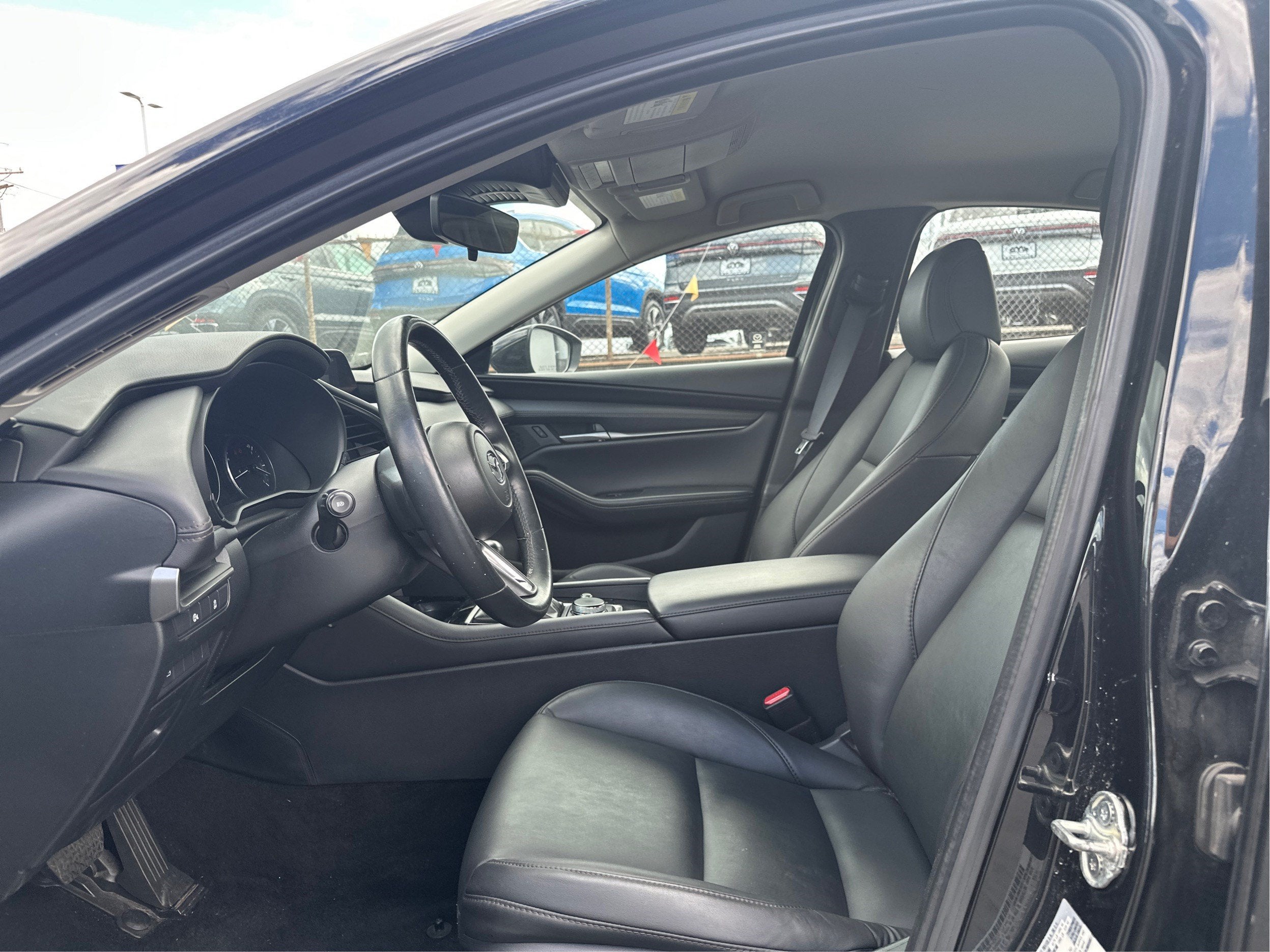 2024 Mazda Mazda3 2.5 S Select Sport FWD