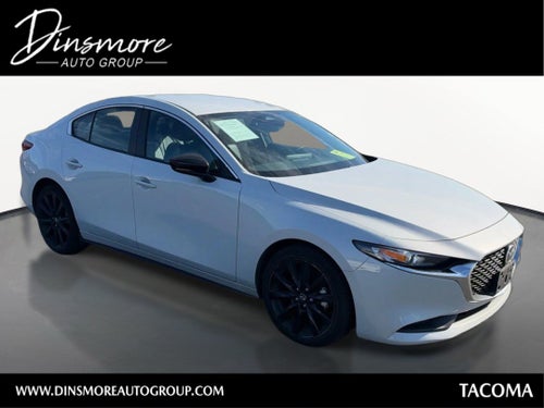 2024 Mazda Mazda3 Sedan 2.5 S Select Sport