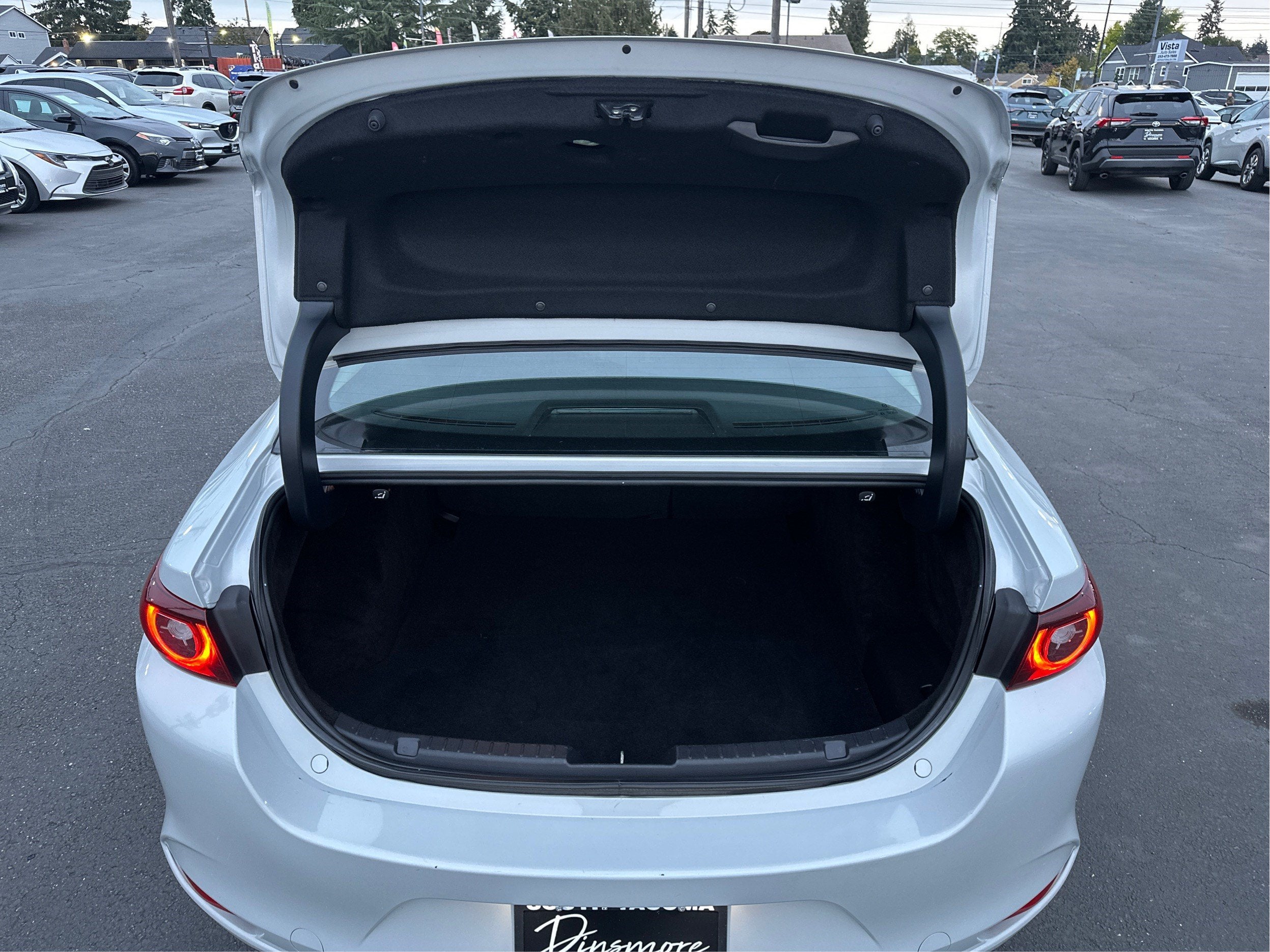 2024 Mazda Mazda3 Sedan 2.5 S Select Sport