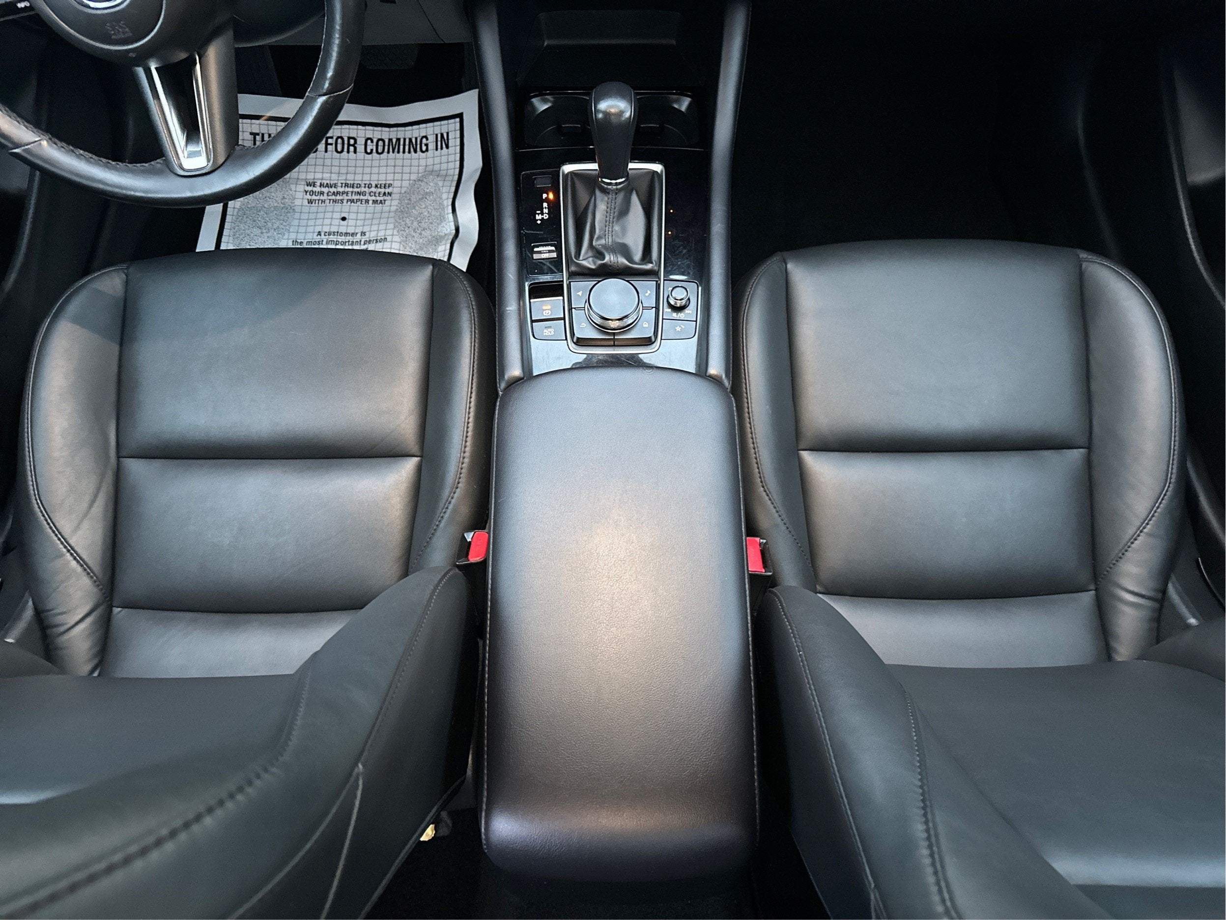 2024 Mazda Mazda3 Sedan 2.5 S Select Sport