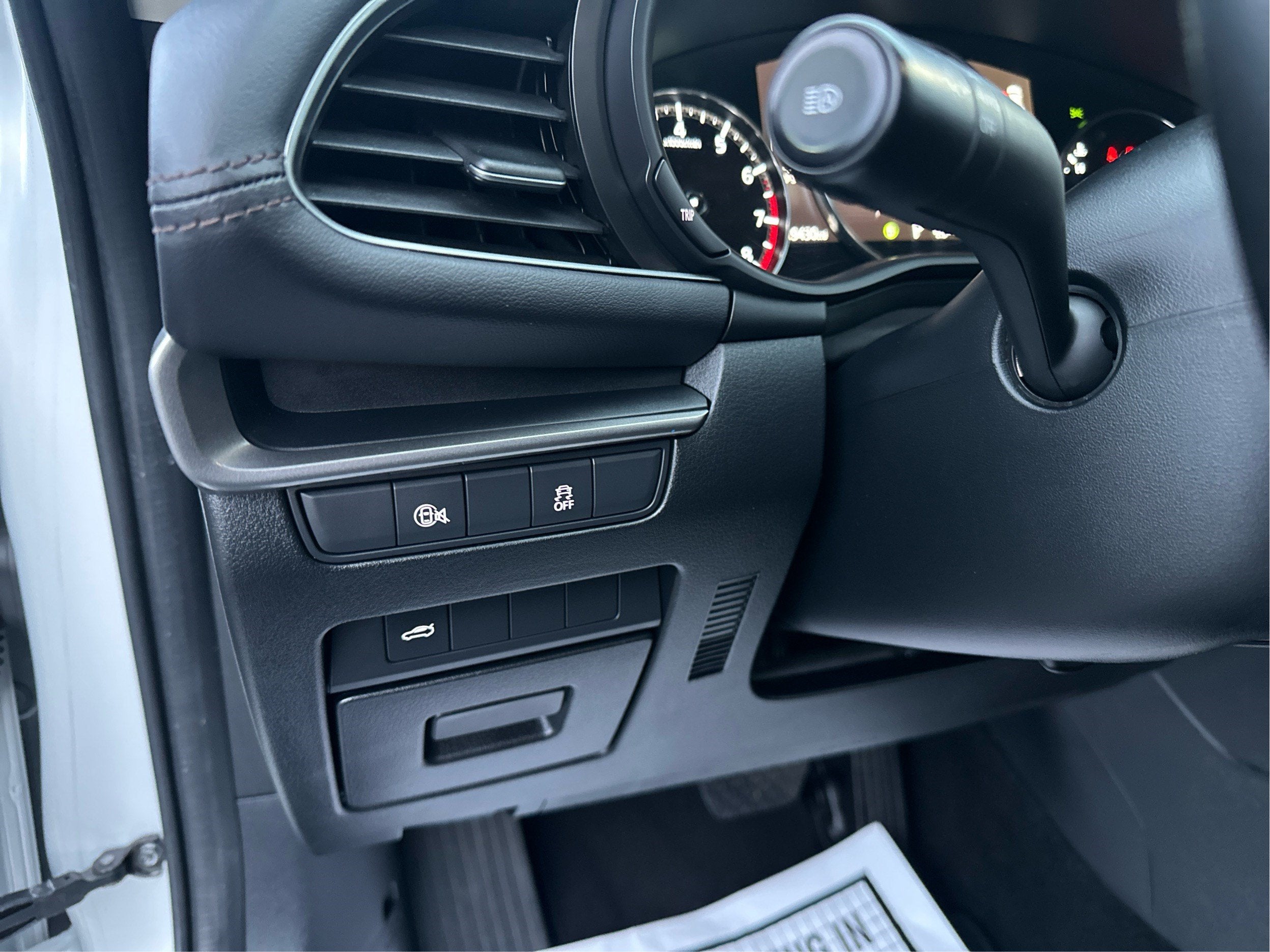 2024 Mazda Mazda3 Sedan 2.5 S Select Sport