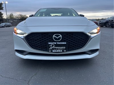 2024 Mazda Mazda3 Sedan 2.5 S Select Sport