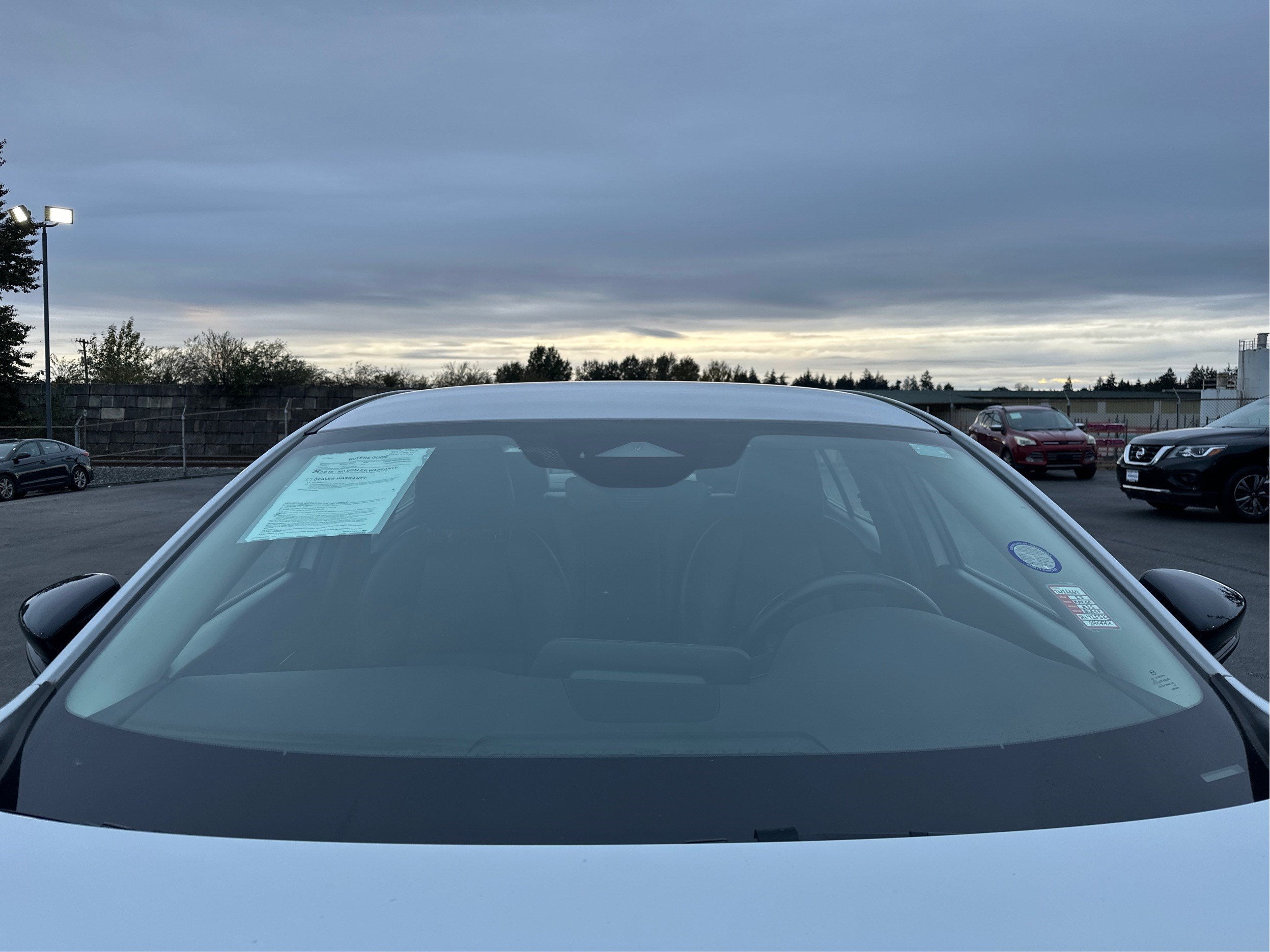 2024 Mazda Mazda3 Sedan 2.5 S Select Sport