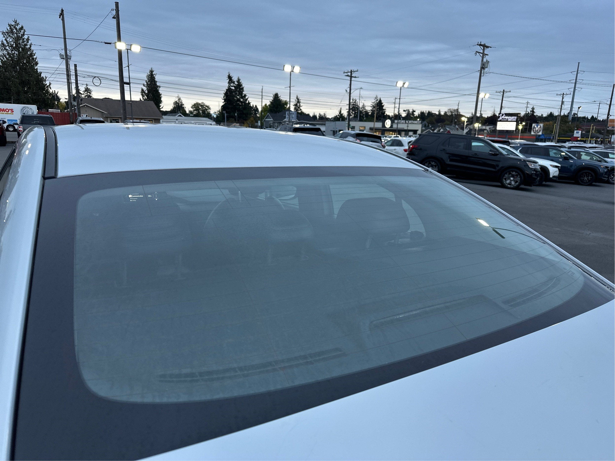 2024 Mazda Mazda3 Sedan 2.5 S Select Sport