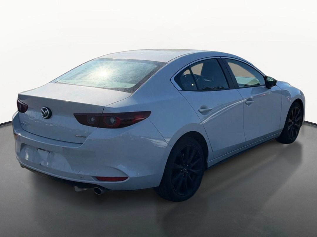 2024 Mazda Mazda3 Sedan 2.5 S Select Sport