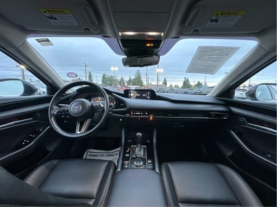 2024 Mazda Mazda3 Sedan 2.5 S Select Sport