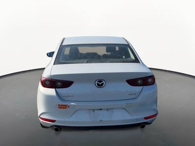 2024 Mazda Mazda3 Sedan 2.5 S Select Sport