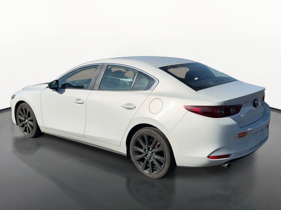 2024 Mazda Mazda3 Sedan 2.5 S Select Sport