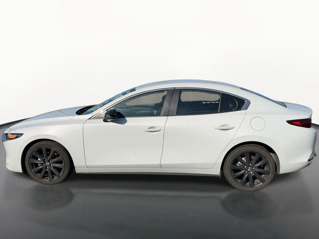 2024 Mazda Mazda3 Sedan 2.5 S Select Sport