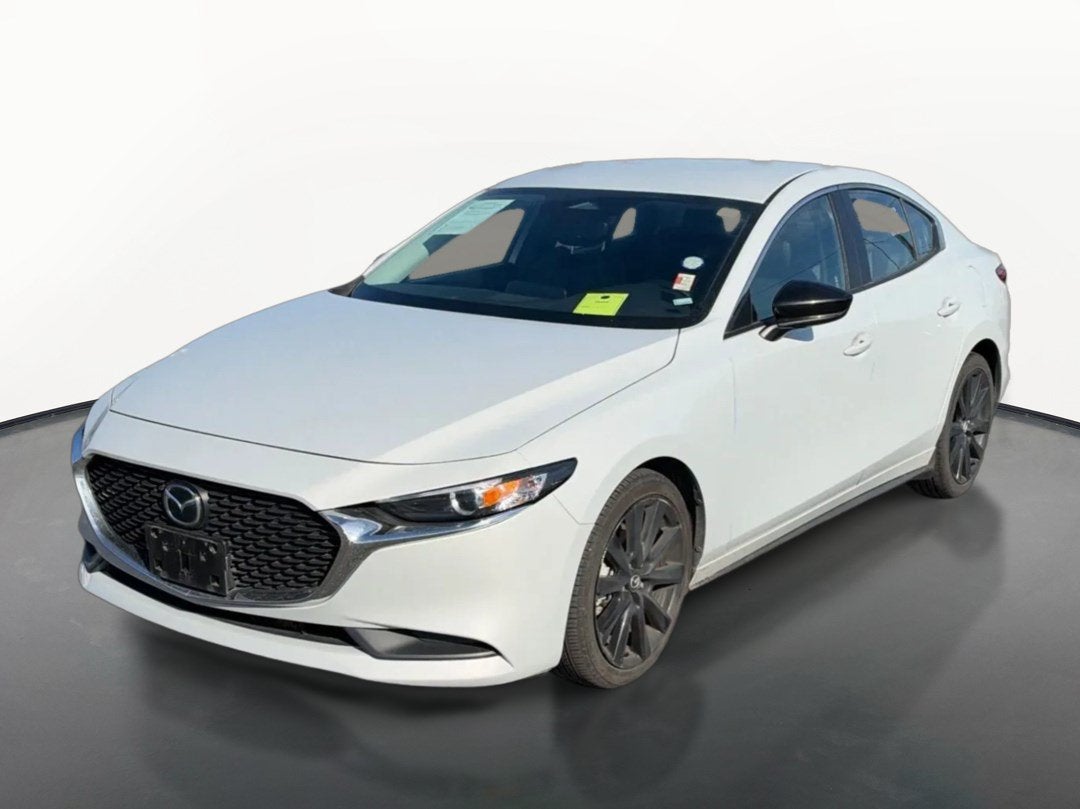 2024 Mazda Mazda3 Sedan 2.5 S Select Sport
