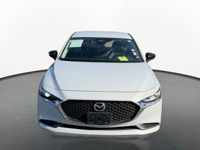 2024 Mazda Mazda3 Sedan 2.5 S Select Sport