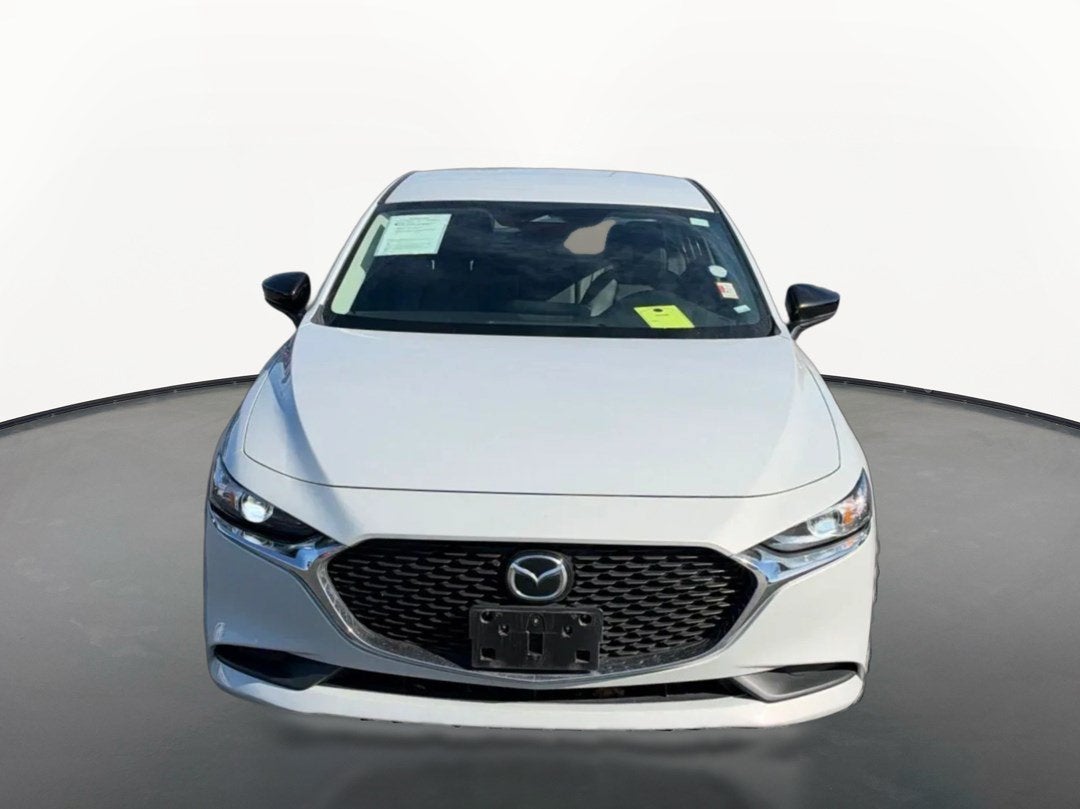 2024 Mazda Mazda3 Sedan 2.5 S Select Sport