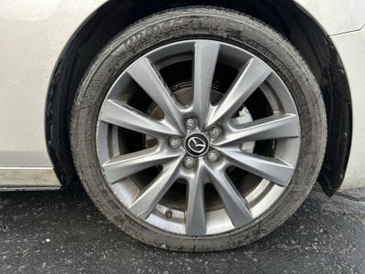 2025 Mazda Mazda3 2.5 S Preferred FWD