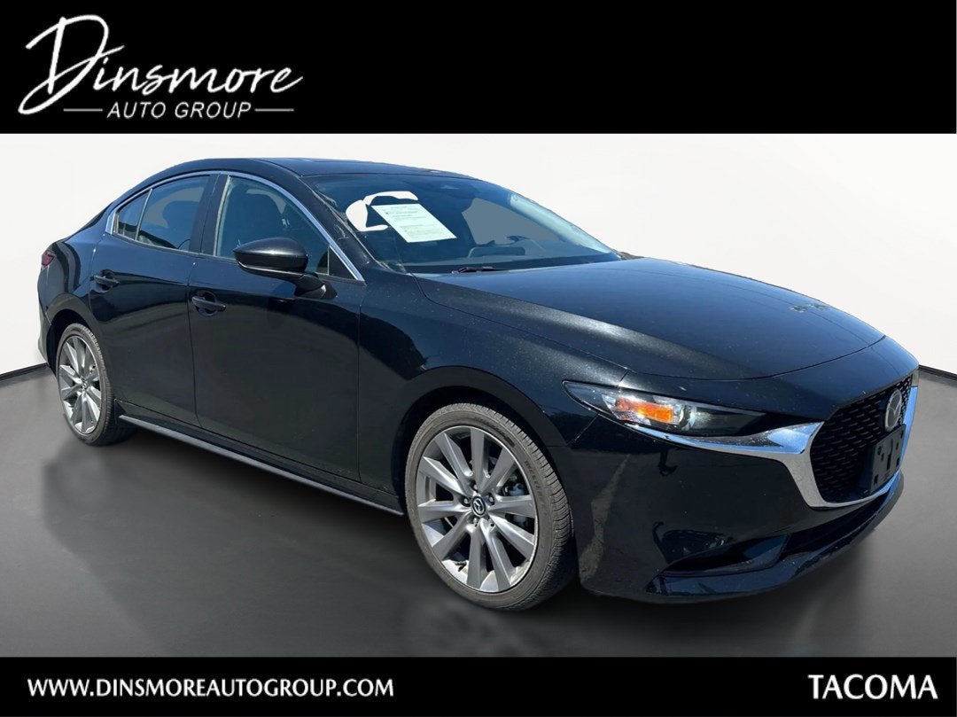 2024 Mazda Mazda3 Sedan 2.5 S Preferred