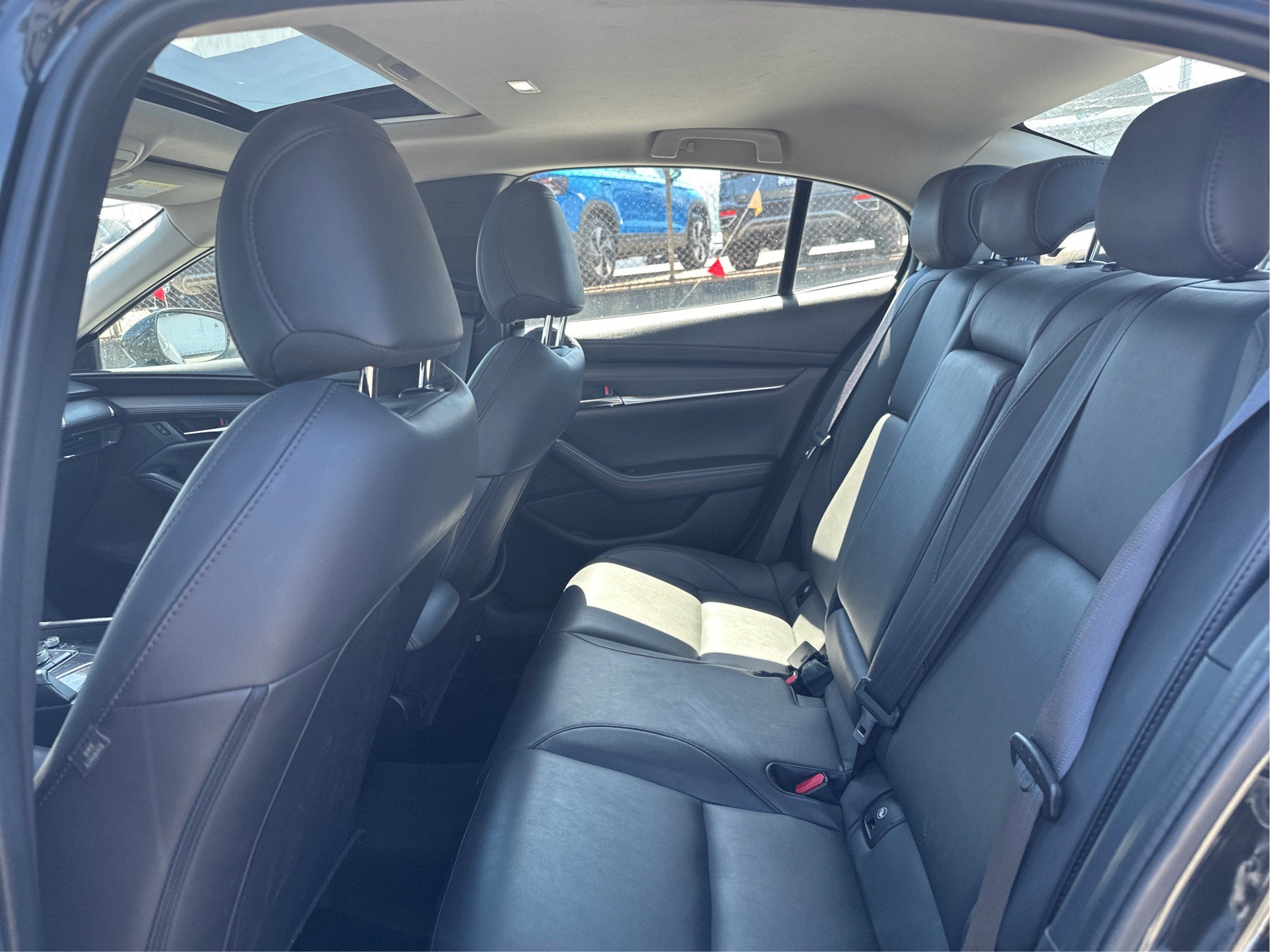2024 Mazda Mazda3 Sedan 2.5 S Preferred