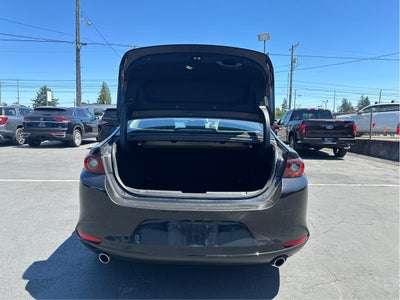 2024 Mazda Mazda3 Sedan 2.5 S Preferred