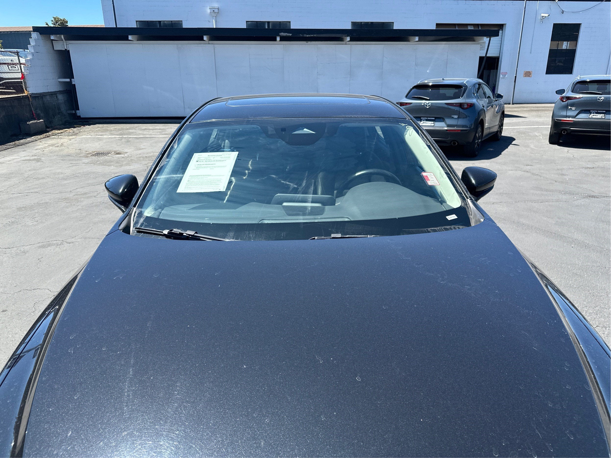 2024 Mazda Mazda3 Sedan 2.5 S Preferred