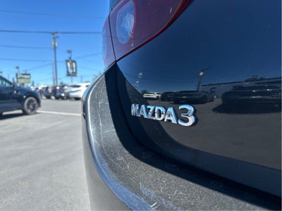 2024 Mazda Mazda3 Sedan 2.5 S Preferred