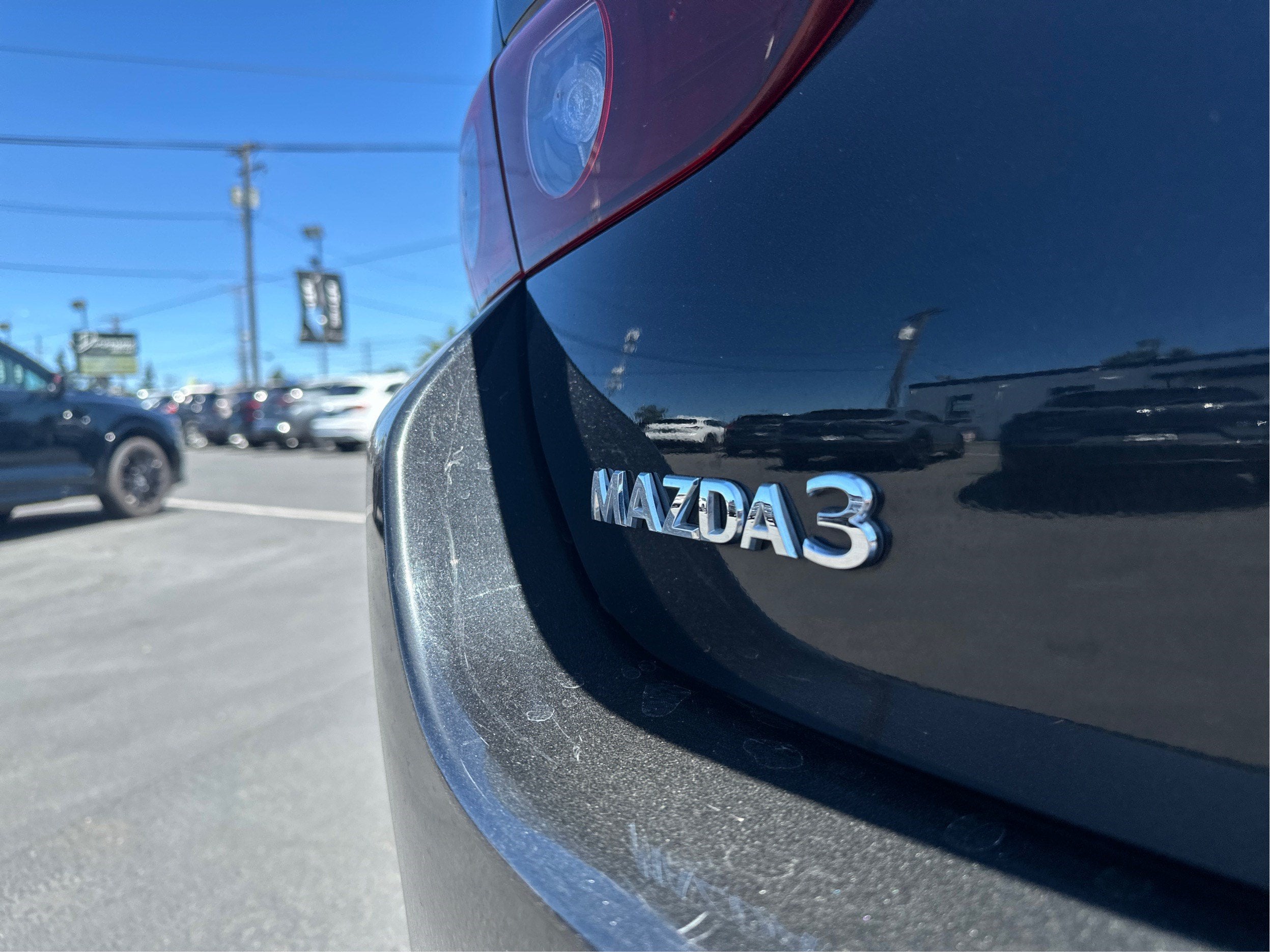 2024 Mazda Mazda3 Sedan 2.5 S Preferred