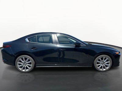2024 Mazda Mazda3 Sedan 2.5 S Preferred
