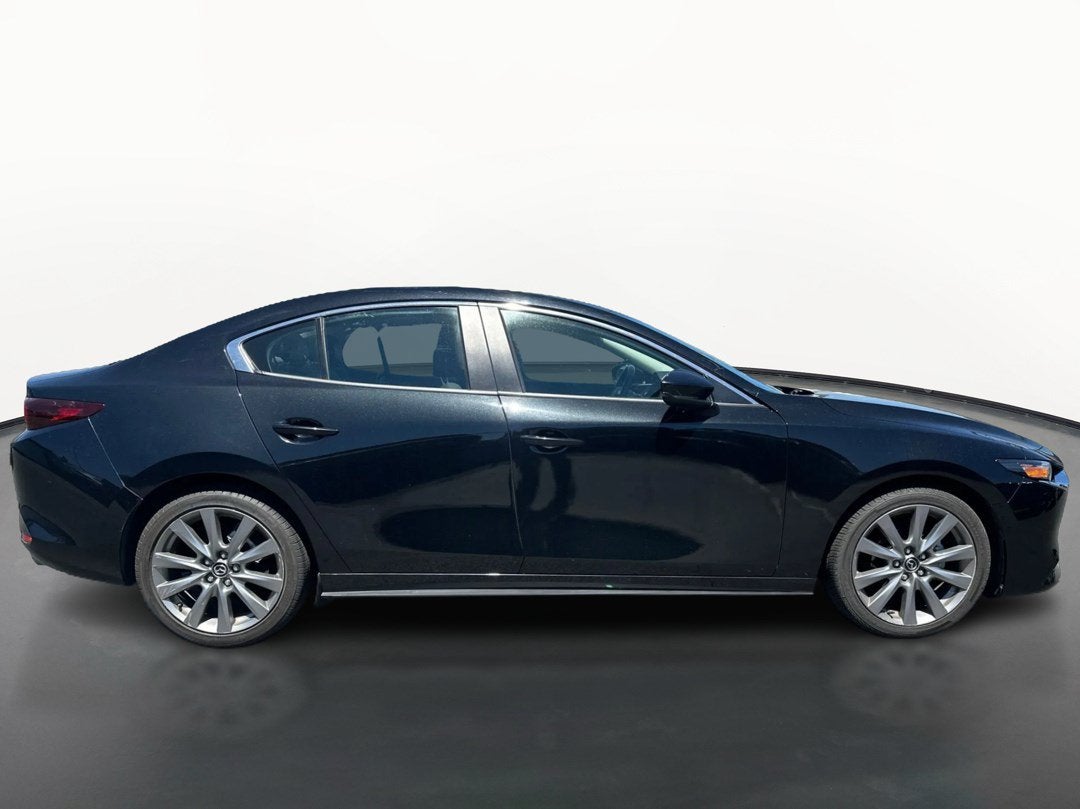 2024 Mazda Mazda3 Sedan 2.5 S Preferred