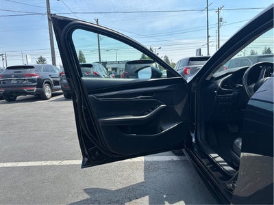 2024 Mazda Mazda3 2.5 S Preferred