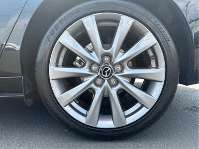 2024 Mazda Mazda3 2.5 S Preferred