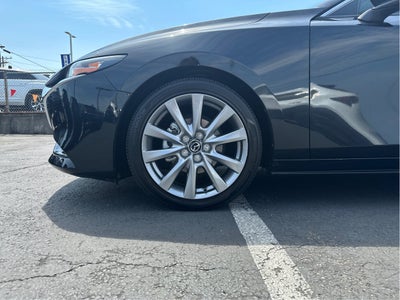 2024 Mazda Mazda3 2.5 S Preferred