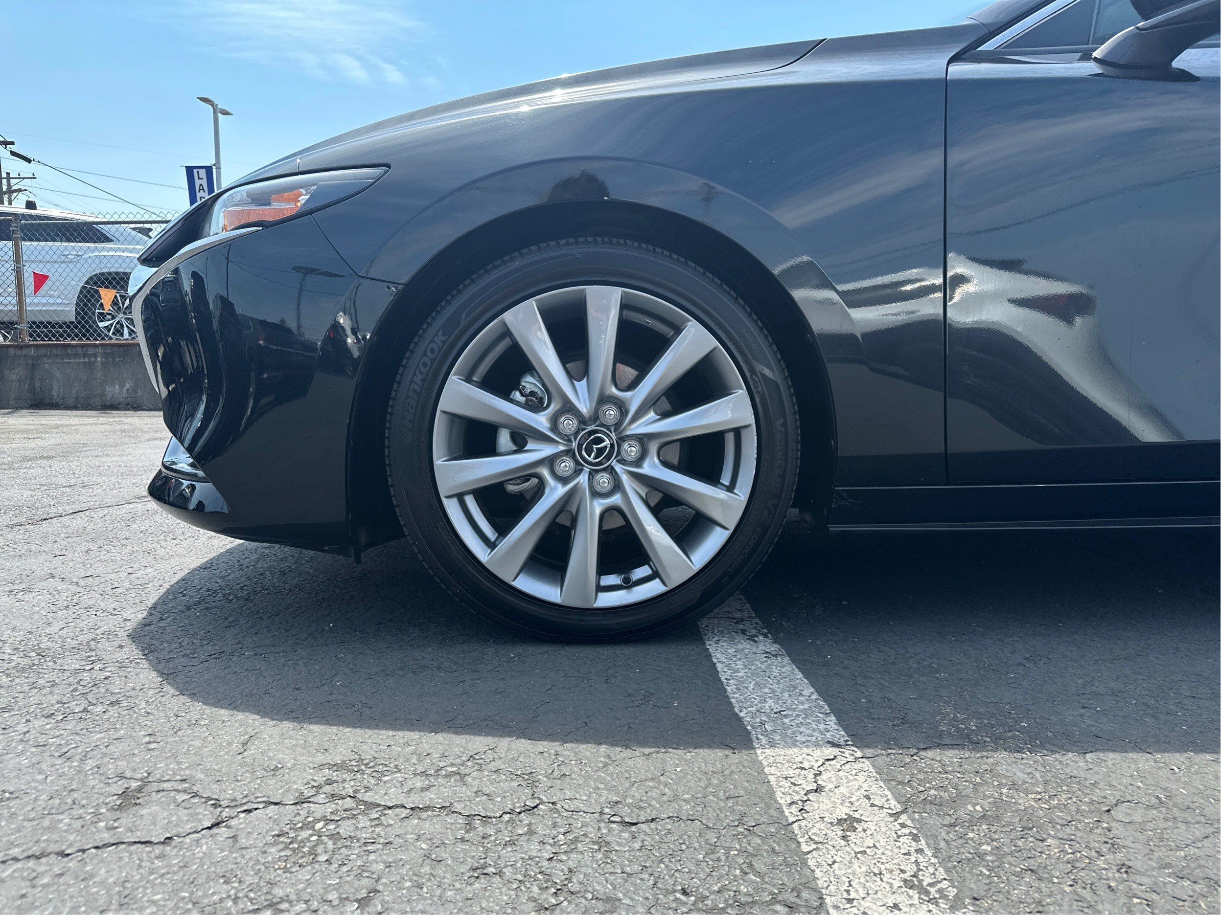 2024 Mazda Mazda3 2.5 S Preferred
