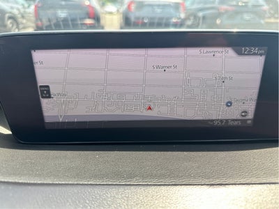 2024 Mazda Mazda3 2.5 S Preferred