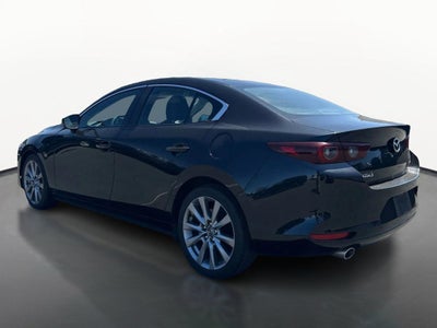 2024 Mazda Mazda3 Sedan 2.5 S Preferred