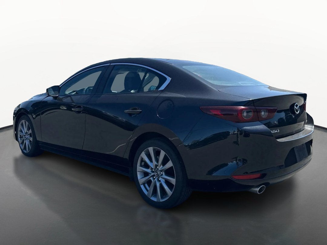 2024 Mazda Mazda3 Sedan 2.5 S Preferred