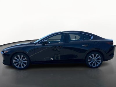2024 Mazda Mazda3 Sedan 2.5 S Preferred
