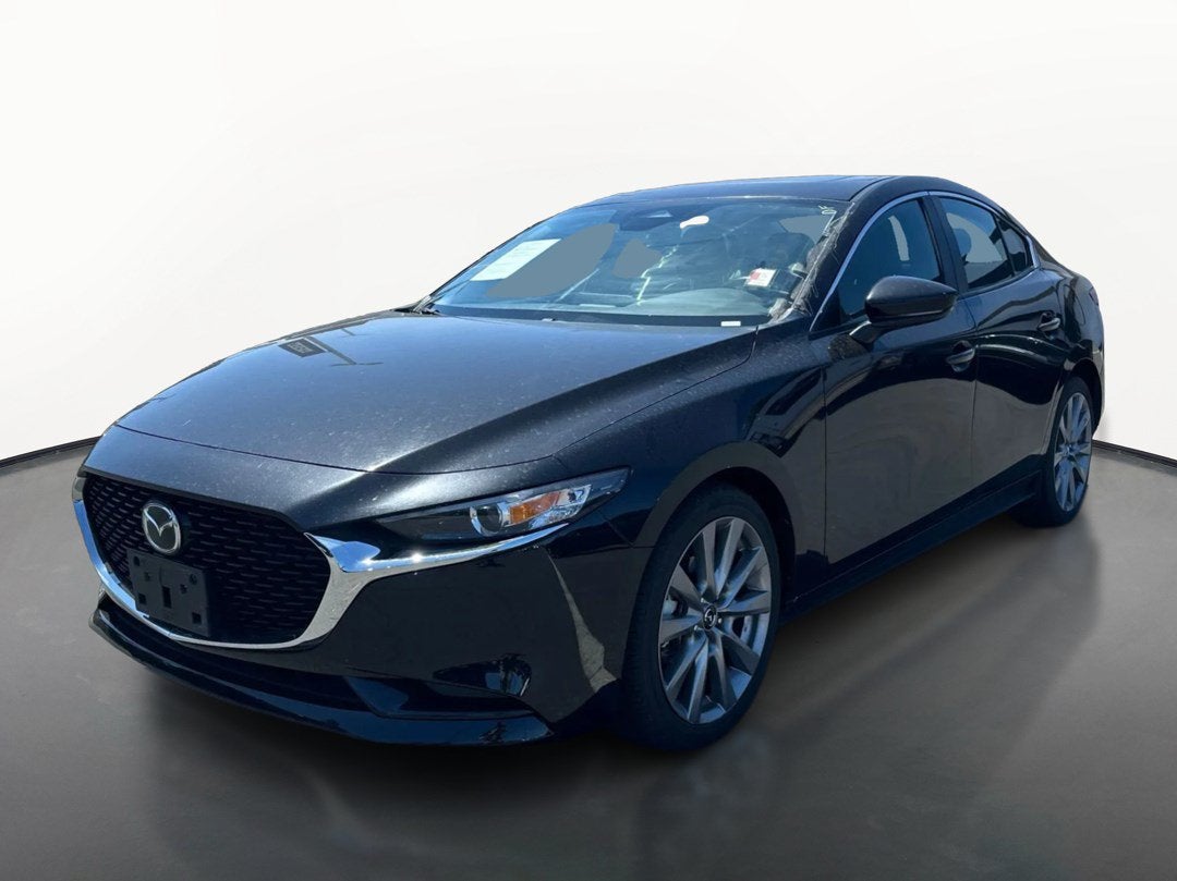 2024 Mazda Mazda3 Sedan 2.5 S Preferred