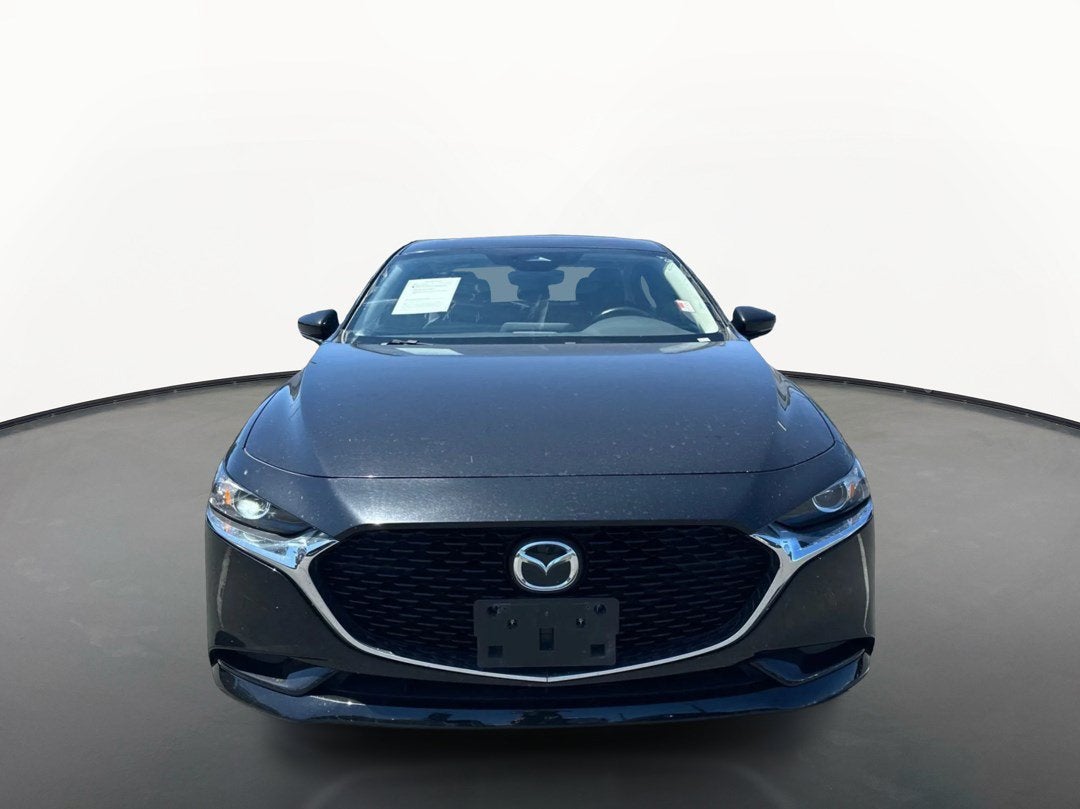 2024 Mazda Mazda3 Sedan 2.5 S Preferred