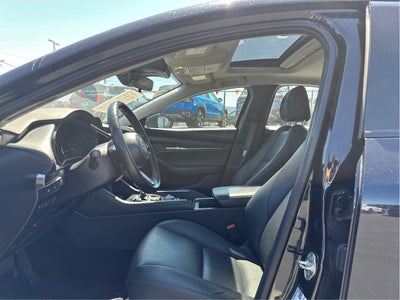 2024 Mazda Mazda3 Sedan 2.5 S Preferred