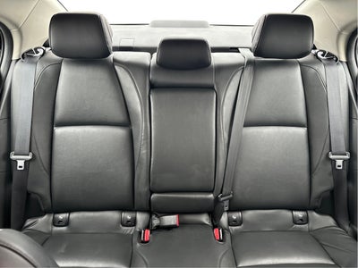2025 Mazda Mazda3 Sedan Preferred FWD