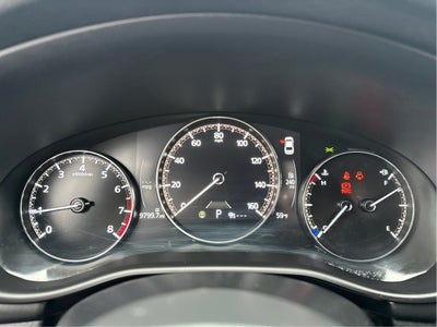 2025 Mazda Mazda3 Sedan Preferred FWD