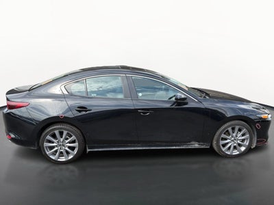 2025 Mazda Mazda3 Sedan Preferred FWD