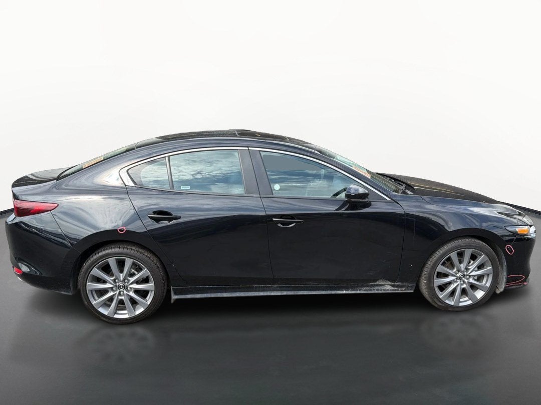 2025 Mazda Mazda3 Sedan Preferred FWD