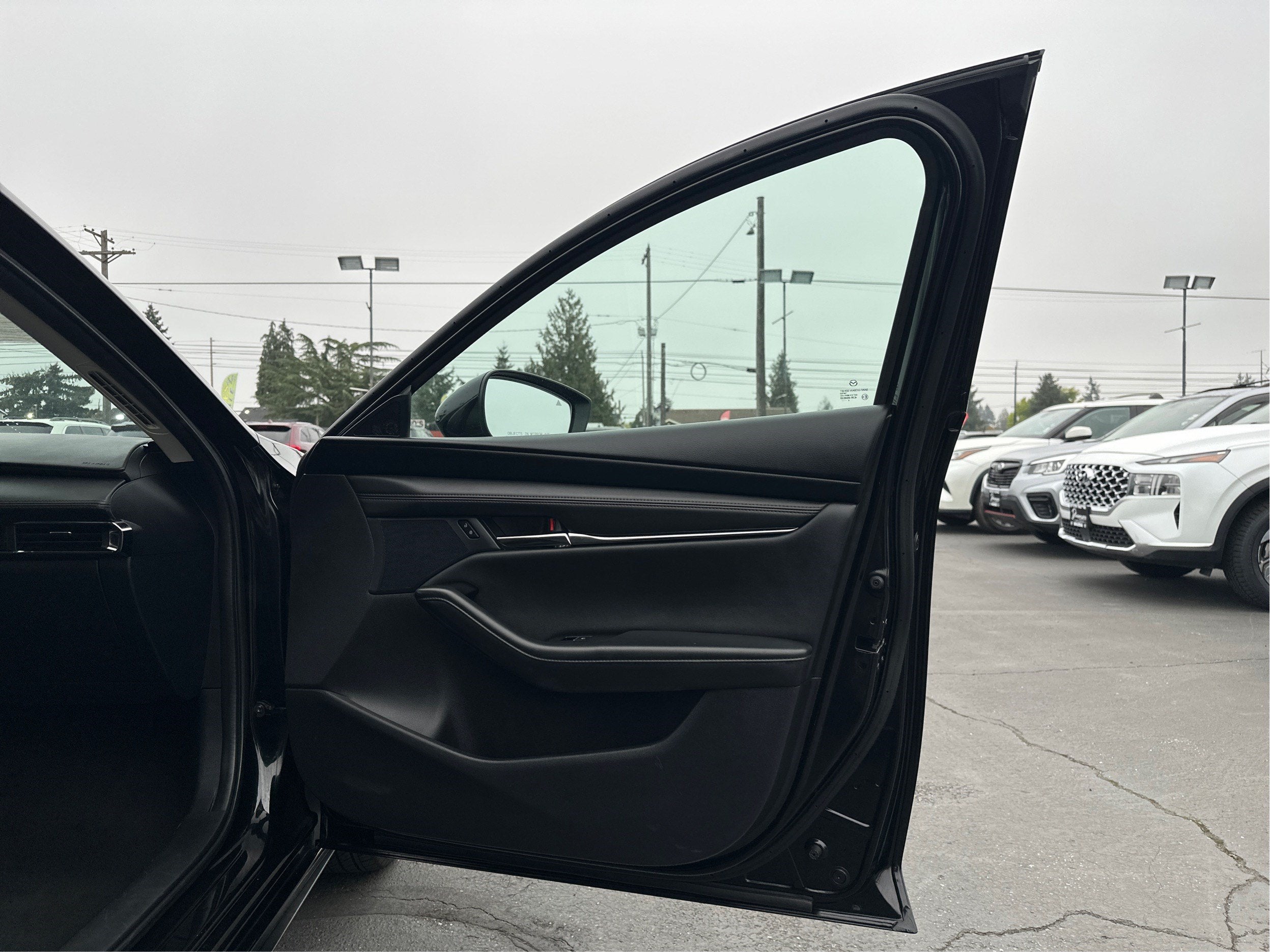 2025 Mazda Mazda3 Sedan Preferred FWD