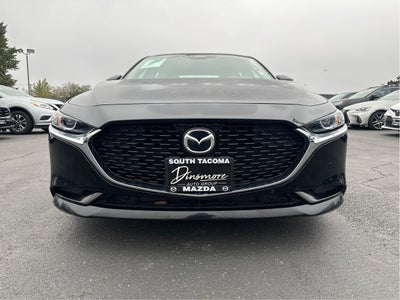 2025 Mazda Mazda3 Sedan Preferred FWD