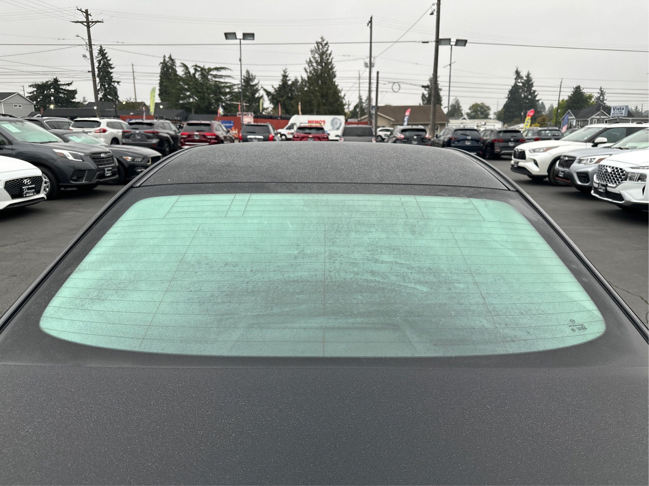 2025 Mazda Mazda3 Sedan Preferred FWD