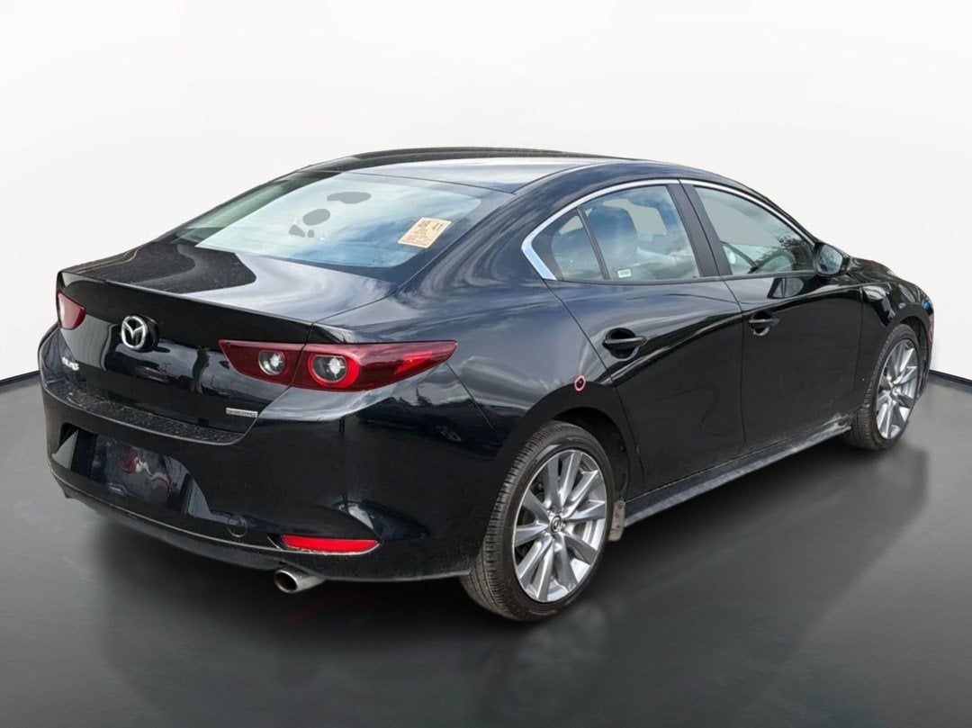 2025 Mazda Mazda3 Sedan Preferred FWD